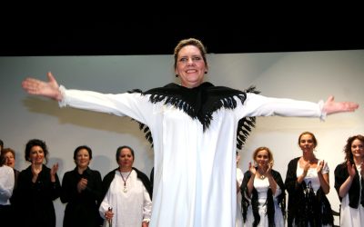 La casa de Bernarda Alba