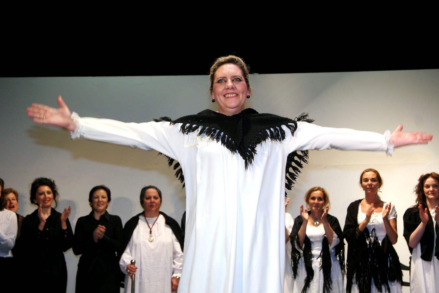 La casa de Bernarda Alba
